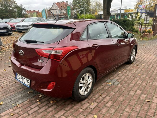 Hyundai i30 bezwypadkowy Polski salon instalacja gazowa