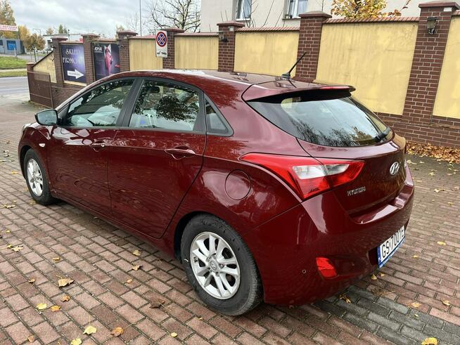 Hyundai i30 bezwypadkowy Polski salon instalacja gazowa