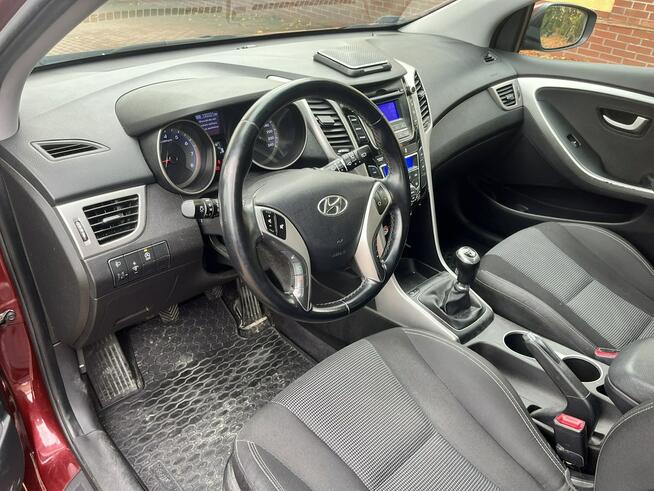 Hyundai i30 bezwypadkowy Polski salon instalacja gazowa