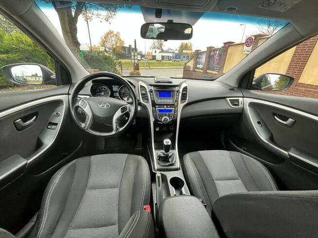 Hyundai i30 bezwypadkowy Polski salon instalacja gazowa