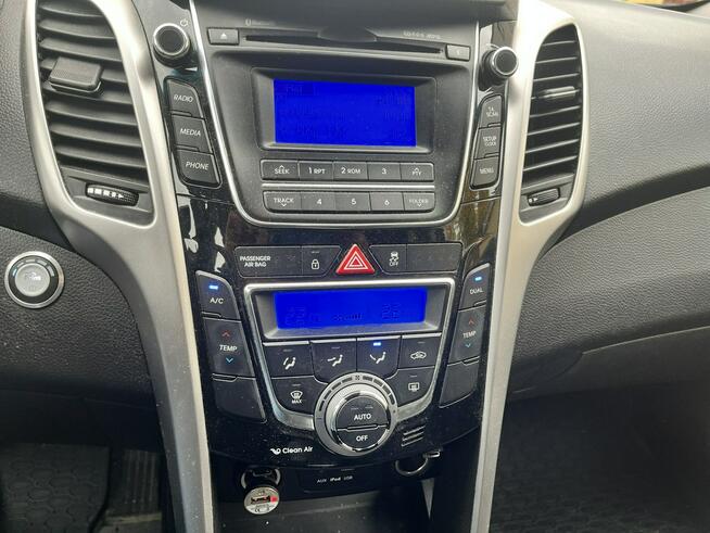 Hyundai i30 bezwypadkowy Polski salon instalacja gazowa