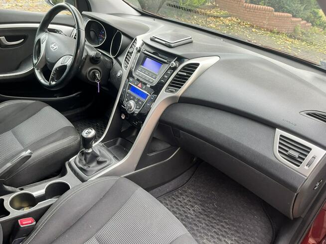 Hyundai i30 bezwypadkowy Polski salon instalacja gazowa