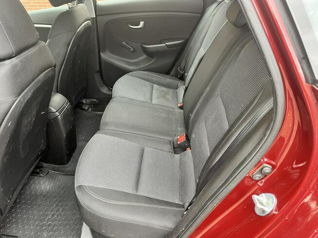 Hyundai i30 bezwypadkowy Polski salon instalacja gazowa
