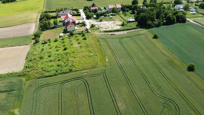 Snopków, 2ha,zmiana MPZP w trakcie