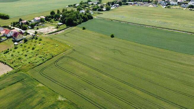 Snopków, 2ha,zmiana MPZP w trakcie