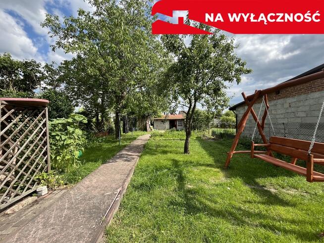 Dom 100 m2 w centrum Gniewoszowa gm. Kozienice.