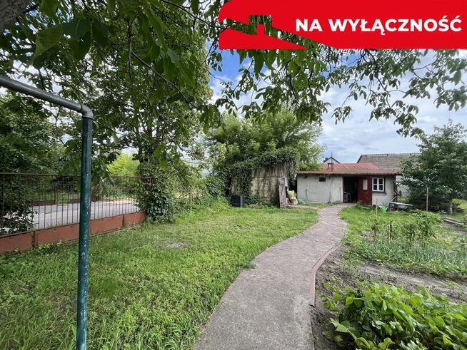 Dom 100 m2 w centrum Gniewoszowa gm. Kozienice.