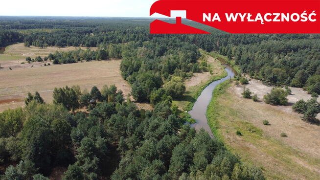 Działka 800 m2 w Woli Chodkowskiej Warszawa 85 km.