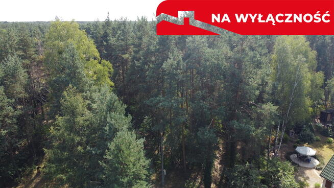 Działka 800 m2 w Woli Chodkowskiej Warszawa 85 km.