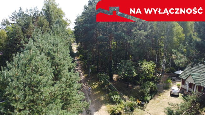 Działka 800 m2 w Woli Chodkowskiej Warszawa 85 km.