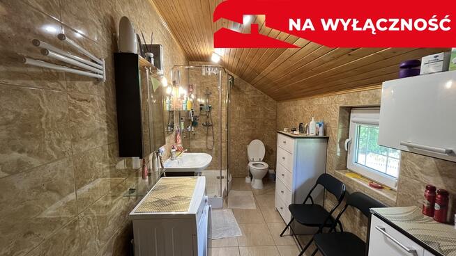 Domek letniskowy w Zawadzie Starej gm. Policzna.