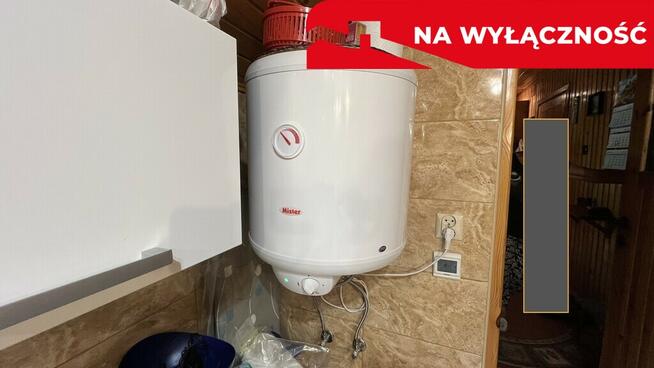 Domek letniskowy w Zawadzie Starej gm. Policzna.