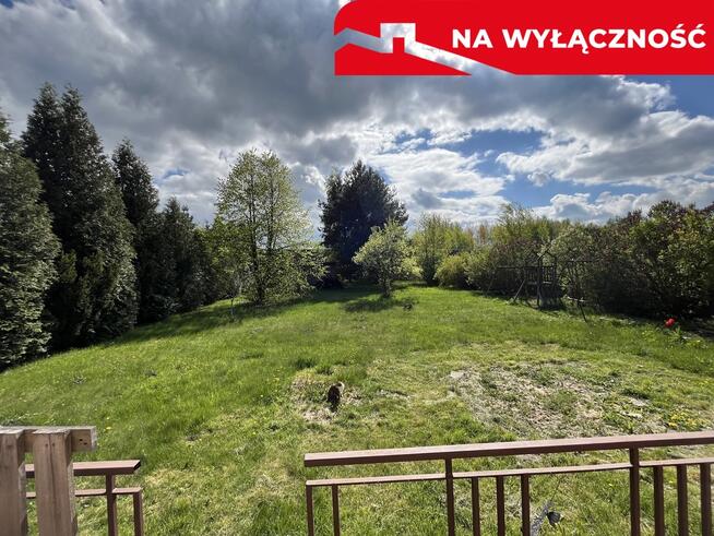 Dom 78 m2 na działce 1600 m2 w Kosowie gm. Kowala.