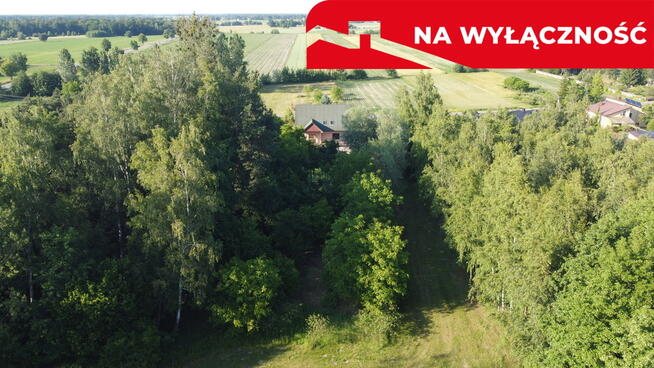 Dom jednorodzinny 150 m kw. w gm. Ciepielów.