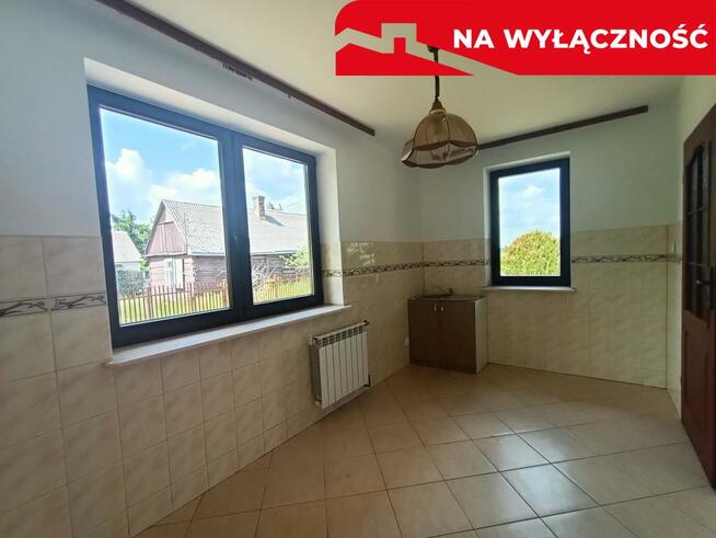 Dom jednorodzinny 150 m kw. w gm. Ciepielów.