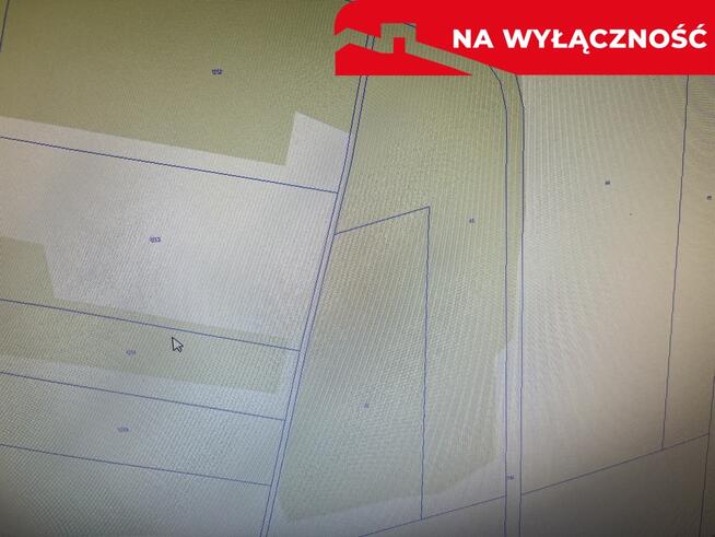 Działka 2,15 ha z potencjałem koło Nałęczowa.