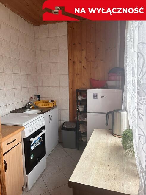 Dom na pięknej działce w Lipie Miklas gm. Lipsko.