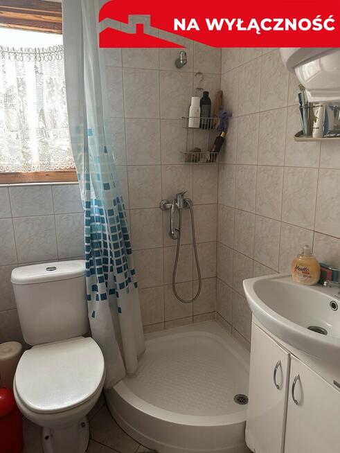 Dom na pięknej działce w Lipie Miklas gm. Lipsko.