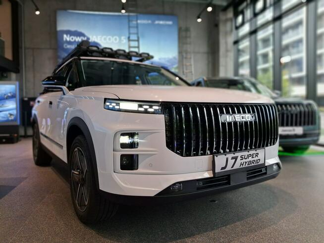 Jaecoo 7 - 347KM - DHT - Super Hybrid - Rok Produkcji 2025!