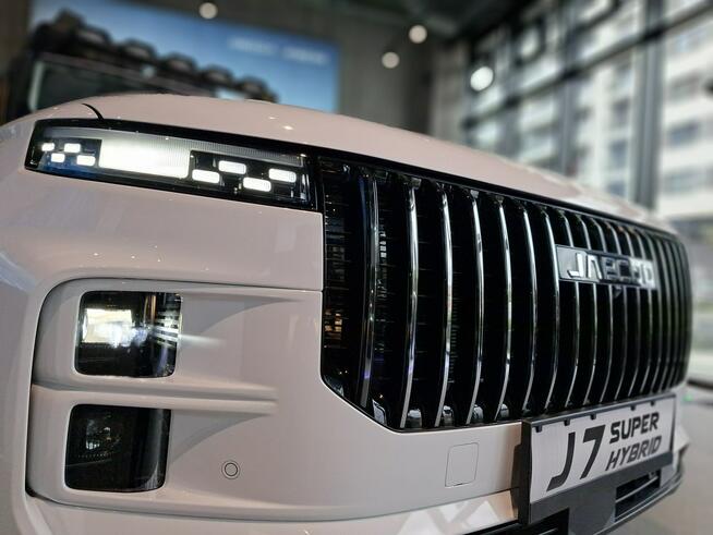 Jaecoo 7 - 347KM - DHT - Super Hybrid - Rok Produkcji 2025!