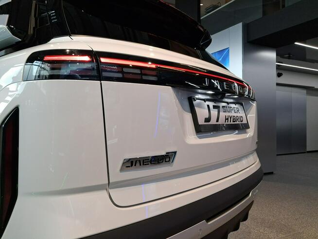 Jaecoo 7 - 347KM - DHT - Super Hybrid - Rok Produkcji 2025!