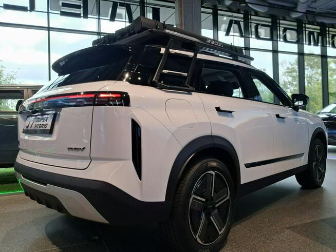 Jaecoo 7 - 347KM - DHT - Super Hybrid - Rok Produkcji 2025!