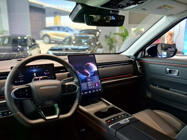 Jaecoo 7 - 347KM - DHT - Super Hybrid - Rok Produkcji 2025!