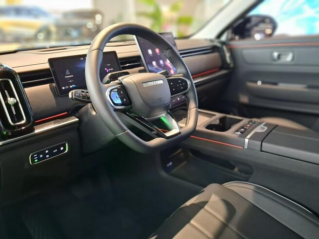 Jaecoo 7 - 347KM - DHT - Super Hybrid - Rok Produkcji 2025!