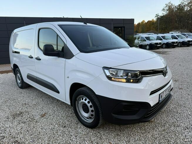 Toyota Proace City 1.5 D-4D Long 2,4t 130km, Salon PL, Serwis, Iwł, FV23%