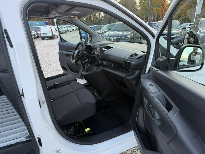 Toyota Proace City 1.5 D-4D Long 2,4t 130km, Salon PL, Serwis, Iwł, FV23%