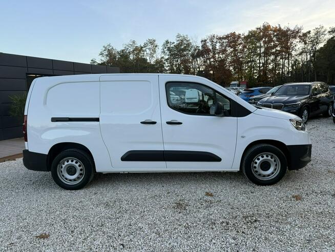Toyota Proace City 1.5 D-4D Long 2,4t 130km, Salon PL, Serwis, Iwł, FV23%