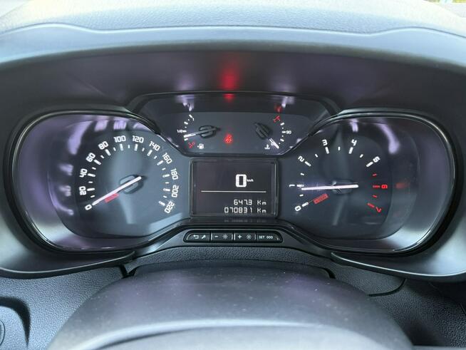 Toyota Proace City 1.5 D-4D Long 2,4t 130km, Salon PL, Serwis, Iwł, FV23%