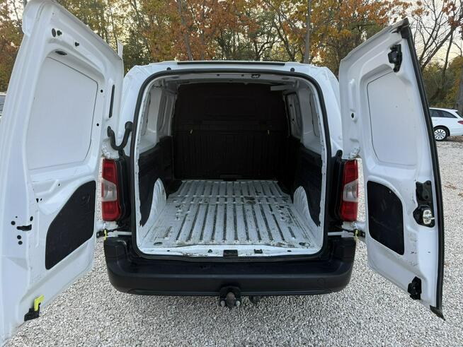 Toyota Proace City 1.5 D-4D Long 2,4t 130km, Salon PL, Serwis, Iwł, FV23%