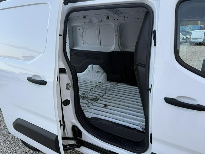 Toyota Proace City 1.5 D-4D Long 2,4t 130km, Salon PL, Serwis, Iwł, FV23%