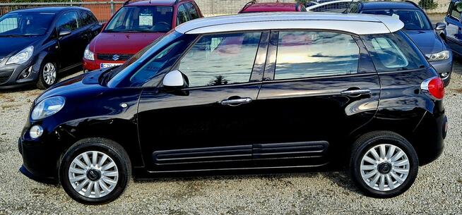 Fiat 500L Śliczny Stan! Niski przebieg! Android ! Kamera cofania! Zamiana też!