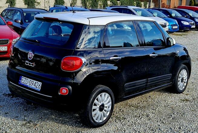 Fiat 500L Śliczny Stan! Niski przebieg! Android ! Kamera cofania! Zamiana też!