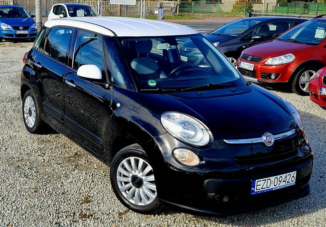Fiat 500L Śliczny Stan! Niski przebieg! Android ! Kamera cofania! Zamiana też!