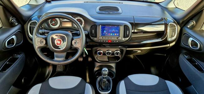 Fiat 500L Śliczny Stan! Niski przebieg! Android ! Kamera cofania! Zamiana też!