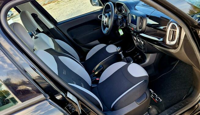 Fiat 500L Śliczny Stan! Niski przebieg! Android ! Kamera cofania! Zamiana też!