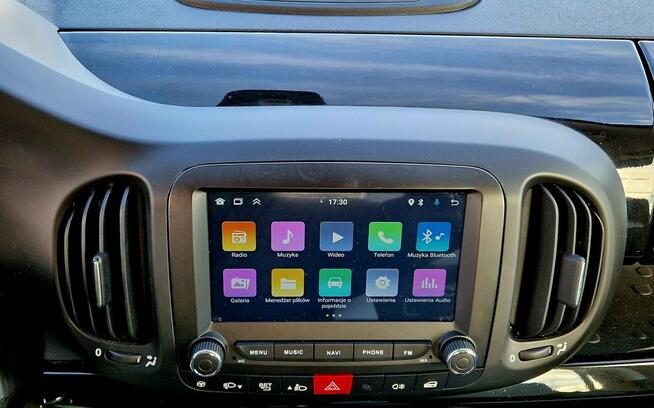 Fiat 500L Śliczny Stan! Niski przebieg! Android ! Kamera cofania! Zamiana też!