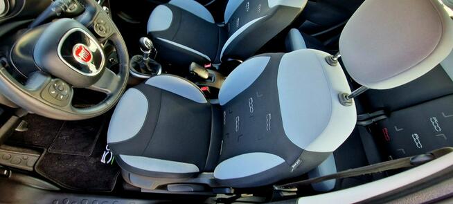 Fiat 500L Śliczny Stan! Niski przebieg! Android ! Kamera cofania! Zamiana też!