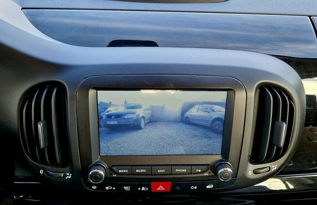 Fiat 500L Śliczny Stan! Niski przebieg! Android ! Kamera cofania! Zamiana też!