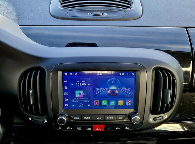 Fiat 500L Śliczny Stan! Niski przebieg! Android ! Kamera cofania! Zamiana też!