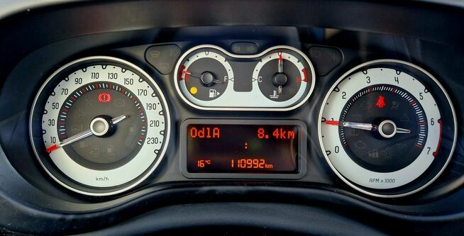 Fiat 500L Śliczny Stan! Niski przebieg! Android ! Kamera cofania! Zamiana też!