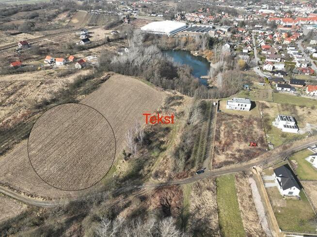 Działka budowlana Trzebnica, Okulickiego Leopolda gen.