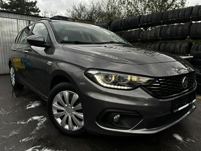 Tipo 1.4 Turbo 120km NAVI klima CZUJNIKI bezwypadkowy SERWIS 2017