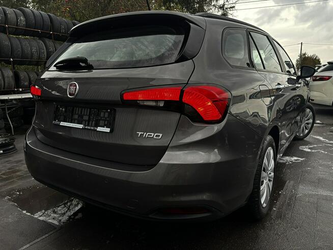 Tipo 1.4 Turbo 120km NAVI klima CZUJNIKI bezwypadkowy SERWIS 2017