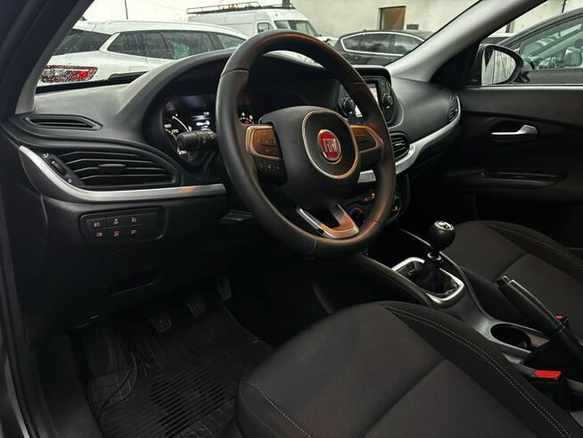 Tipo 1.4 Turbo 120km NAVI klima CZUJNIKI bezwypadkowy SERWIS 2017