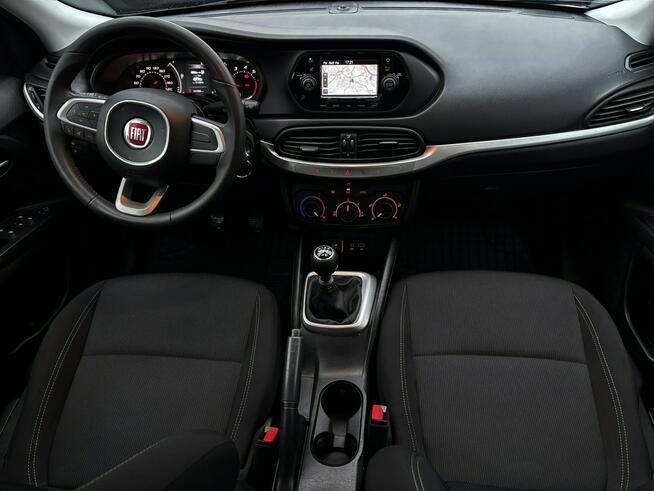 Tipo 1.4 Turbo 120km NAVI klima CZUJNIKI bezwypadkowy SERWIS 2017