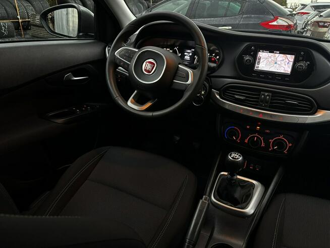 Tipo 1.4 Turbo 120km NAVI klima CZUJNIKI bezwypadkowy SERWIS 2017